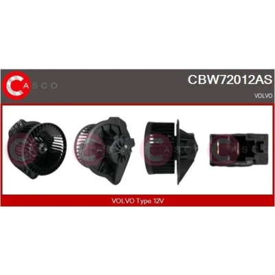 Imagem de CASCO CST10251AS Motor de arranque 12V 1,10kW 9 CPS0066 M8 64mm OPEL: Corsa C Hatchback, Astra H Caravan, Combo Van / Carrinha
