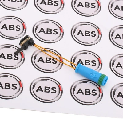 Imagem de A.B.S. 39724 Sensor de Desgaste Pastilha Freio MERCEDES BENZ: Classe A, C T modell, Sedan