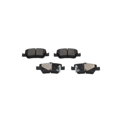 Imagem de KAVO PARTS KBP 9104 Jogo de pastilhas para travão disco com avisador sonoro desgaste TOYOTA: Auris Hatchback, Carrinha, Corolla X Sedan