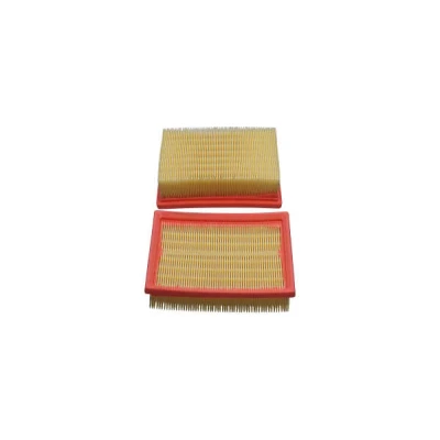 Imagem de KAVO PARTS FAF 10135 Filtro de ar 50mm 140mm 186mm Cartucho filtrante SEAT: Ibiza 2, Córdoba I Sedan, Inca, VOLKSWAGEN: Polo III Hatchback