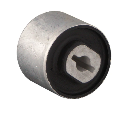 Imagem de FEBI BILSTEIN 22756 Casquilho de Braço Suspensão Eixo traseiro, à frente Borracha VOLVO: XC90 I, S60 V70 2