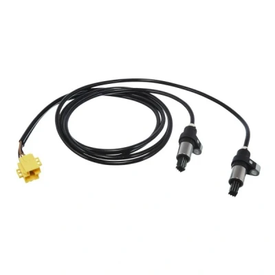 Imagem de HELLA 6PU 010 039 371 Sensor de ABS Eixo traseiro inductivo 1160 1220, 1840 12 VOLVO: S70, 850 Carrinha, Sedan