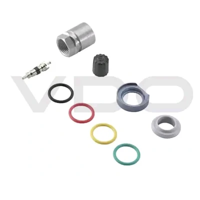 Imagem de VDO S180084500A Kit de reparação, sensor roda (sist. contr. press. pneus)