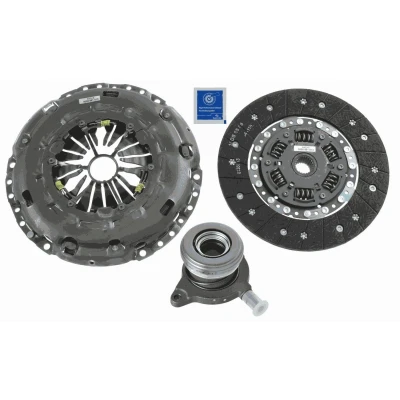 Imagem de SACHS XTend Kit plus CSC 3000 990 242 de Embraiagem 240 VOLVO: XC60 I, S80 II