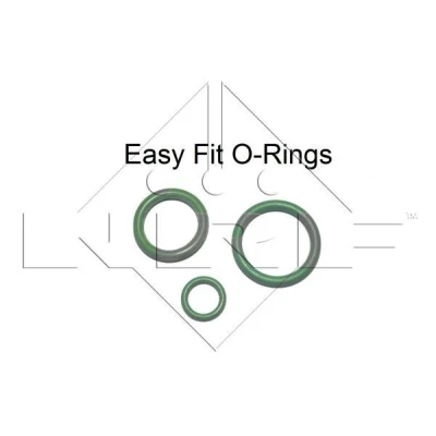 Imagem de NRF EASY FIT 32165 compressor TRS105 12 PAG 46 com óleo de PAG, retentor SAAB: 9 3 Hatchback