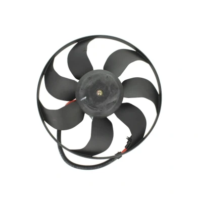 Imagem de NRF 47393 ventilador de radiador 350 12 200 sem estrutura do (caixilho) VOLKSWAGEN: Golf 4, 4 Variant, Bora Sedan
