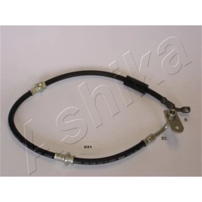 Imagem de ASHIKA 69 08 831 Suporte, tubo flexível do travão