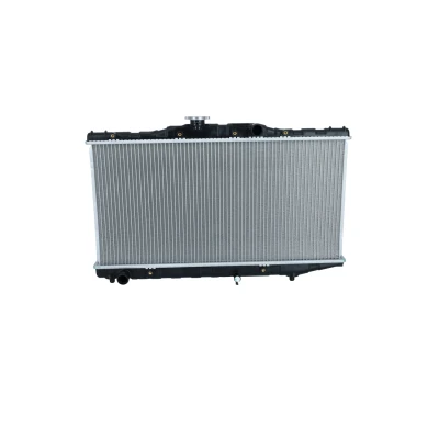 Imagem de NRF 526711 Radiador, arrefecimento do motor Alumínio 658 325 16 Aletas de refrigeração soldadas TOYOTA: Corolla V Sedan, VI Sedan