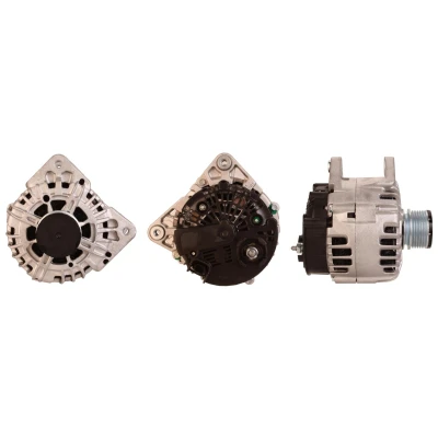 Imagem de LUCAS LRA03189 Alternador 14V 160A RENAULT: MEGANE 3, Kangoo II Express, GRAND SCENIC DACIA: Lodgy, Duster SUV