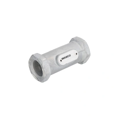 Imagem de Válvula, reciclagem de gases escape WABCO 4340142000