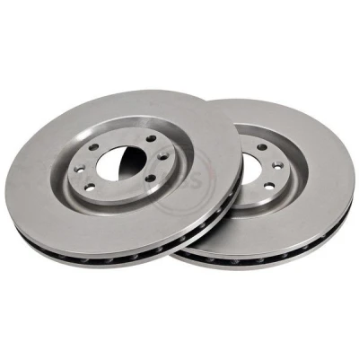 Imagem de A.B.S. 16921 Disco de travão 305 28 4 108 ventilado PEUGEOT: 406 Coupe