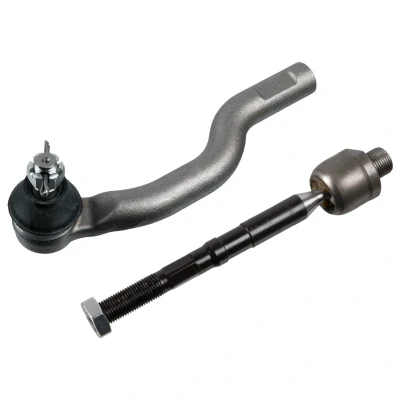 Imagem de FEBI BILSTEIN 177761 Barra de Direcção Eixo dianteiro, lado direito com porca
