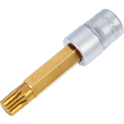 Imagem de HAZET 990LG 14 Chave de caixa M14 XZN redondo