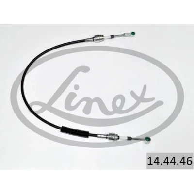 Imagem de LINEX 14.44.46 Cabo de aço, caixa velocidades 1060mm