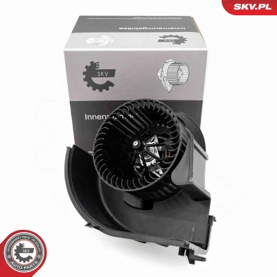 Imagem de ESEN SKV 68SKV152 Ventilador do Habitáculo com regulador integrado