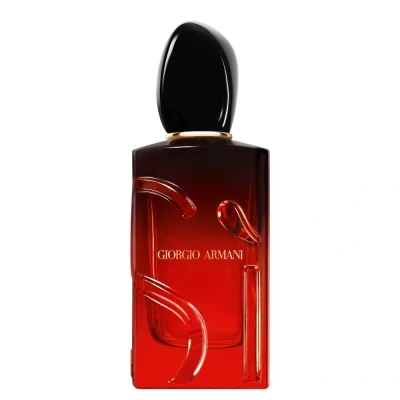 Imagem de Armani Si Passione Intense Eau de Parfum 50ml