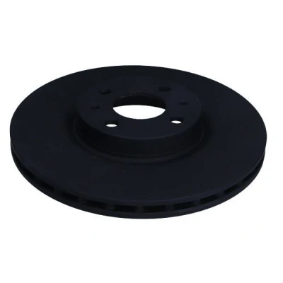 Imagem de QUARO QD9005HC Disco de travão 284 22 4 98 interior ventilado pintado alto carbono sem cubo roda, pernos fixação da roda