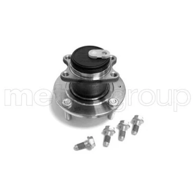 Imagem de METELLI 19 2755 Kit de rolamento roda MITSUBISHI: COLT 6, SMART: Forfour I