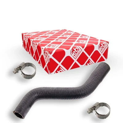 Imagem de FEBI BILSTEIN 103674 Tubo flexível do óleo com braçadeiras CITROËN: C2 Enterprise, FORD: FIESTA 5