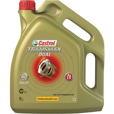 Imagem de CASTROL 15D914 Óleo de caixa velocidades sintético 5