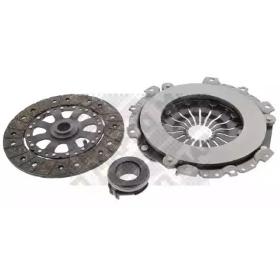 Imagem de MAPCO 10657 Kit de Embraiagem três peças com rolamento desembraiagem 215mm MINI: Hatchback