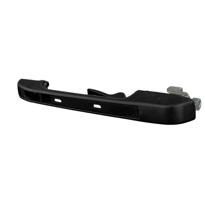 Imagem de FEBI BILSTEIN 15442 Puxadores de Porta traseira direita preto VOLKSWAGEN: GOLF 2, Jetta 1