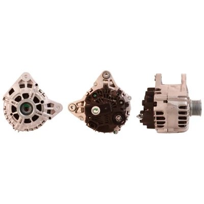 Imagem de LUCAS LRA03253 Alternador 14V 120A RENAULT: MEGANE 3, GRAND SCENIC 3