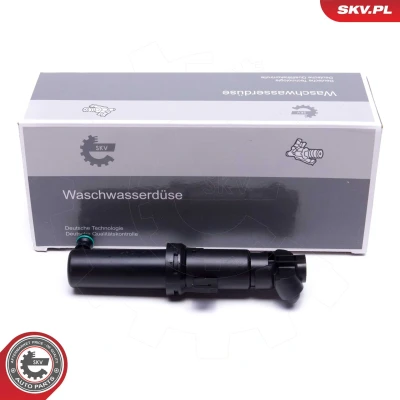 Imagem de ESEN SKV 15SKV668 Ejector de água do lava faróis à frente, lado direito AUDI: Q5