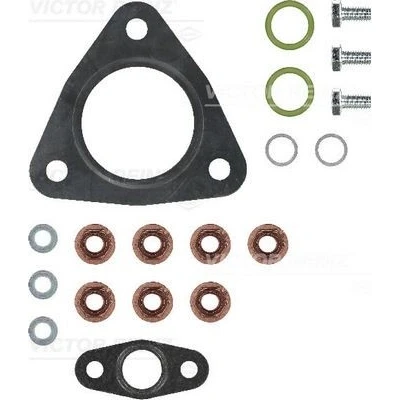 Imagem de REINZ 04 10048 01 Kit de montagem, turbocompressor AUDI: A4 B6 Avant, B5 Sedan, VOLKSWAGEN: Passat GP Variant, Variant