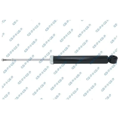 Imagem de GSP 32470020 Amortecedor Eixo traseiro Pressão do gás Tubo duplo telescópico NISSAN: Pulsar Hatchback (C13) 1.6 DIG T 2015