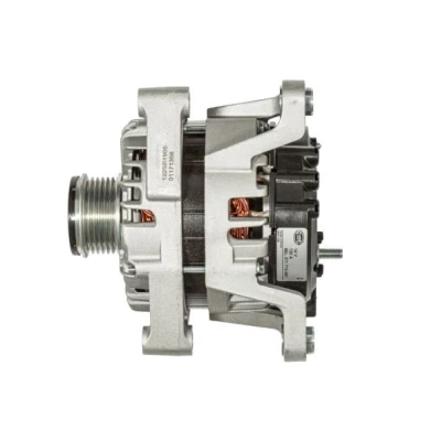 Imagem de HELLA 8EL 011 713 581 Alternador 14V 130A OPEL: Insignia A Sports Tourer, Astra J Sedan, CHEVROLET: Aveo Sedan