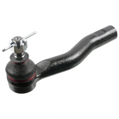Imagem de FEBI BILSTEIN 183174 Rótula de direção Eixo dianteiro, lado esquerdo com porca castelo TOYOTA: C HR