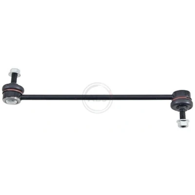 Imagem de A.B.S. 261064 barra / escora, estabilizadora 274mm MM10X1.25 RHT Aço RENAULT: GRAND SCENIC 4, Megane 4