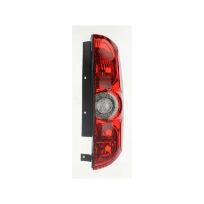 Imagem de TYC 11 11755 01 2 Farolim à direita sem porta lâmpadas FIAT: Doblo II Van / Carrinha, Carrinha