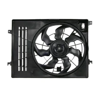 Imagem de THERMOTEC D80512TT ventilador de radiador 461mm 12V 192W com estrutura do (caixilho)