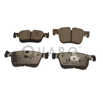 Imagem de QUARO QP8373C Jogo de pastilhas para travão disco preparado indicador aviso desgaste PEUGEOT: 308 SW 2, II Hatchback, I