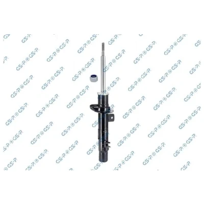 Imagem de GSP 32321352 Amortecedor Eixo dianteiro, lado esquerdo Pressão do gás Tubo duplo com assento de mola CITROЁN: C3 I Hatchback (FC