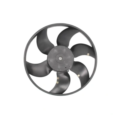 Imagem de TYC 828 0006 ventilador de radiador 380 320 sem estrutura do (caixilho) RENAULT: Kangoo II / Grand Kangoo, I Express