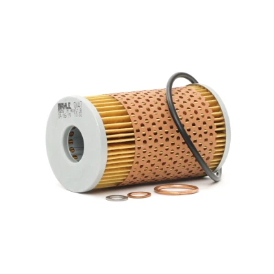 Imagem de MAHLE ORIGINAL OX 47D Filtro de óleo Cartucho filtrante MERCEDES BENZ: W123 Sedan, Classe G SUV, Carrinha