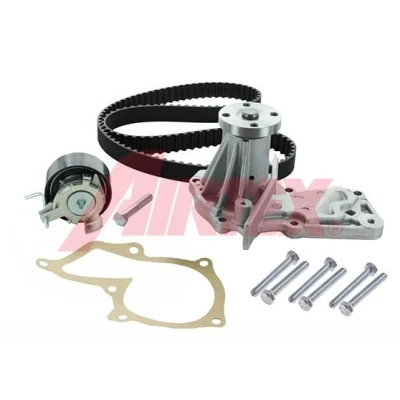 Imagem de AIRTEX WPK 184801 Bomba de Água + Kit Correia Distribuição FORD: FIESTA 6, Focus 2, 5, VOLVO: S40 II