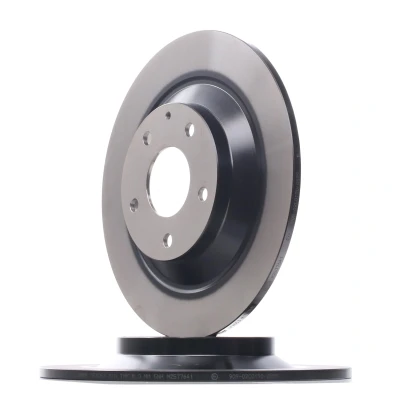 Imagem de TRW DF8053 Disco de travão 303 10 5 114,3 cheio MAZDA: CX II, I