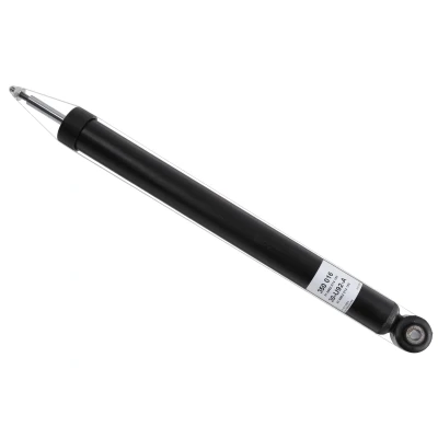 Imagem de SACHS 350 016 Amortecedor Pressão do gás Tubo duplo telescópico cavilha em cima, olhal baixo FORD: Focus Mk4 Hatchback
