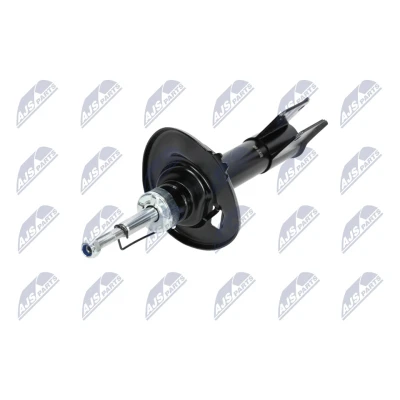 Imagem de NTY A CT 048 Amortecedor Eixo dianteiro, lado esquerdo Pressão do gás com assento de mola cavilha em cima CITROËN: C4 II Hatchback