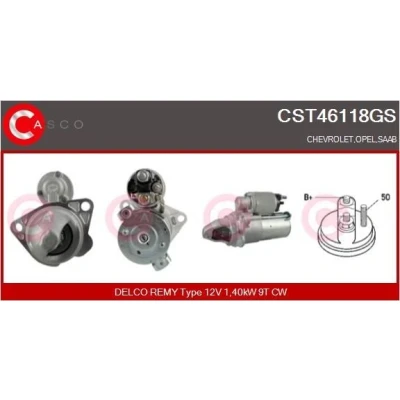 Imagem de CASCO CBA40005AS Escova de carvão, alternador