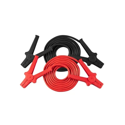 Imagem de NEO TOOLS 11 836 Cabos de arranque com protecção contra sobretensão 600 6, 12, 24