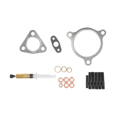 Imagem de ALANKO 10920508 Kit de montagem, turbocompressor com juntas perno roscado, porca, instruções montagem AUDI: A3 Hatchback, TT Roadster