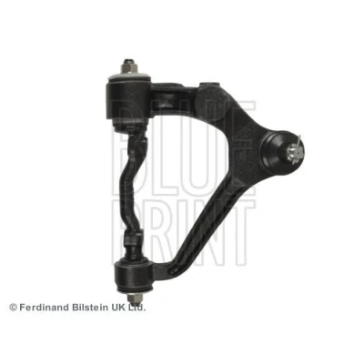 Imagem de BLUE PRINT ADT38636 Braço de suspensão com chumaceira Eixo dianteiro, lado direito, em cima transversal Aço fundido TOYOTA: Hiace 4 Bus