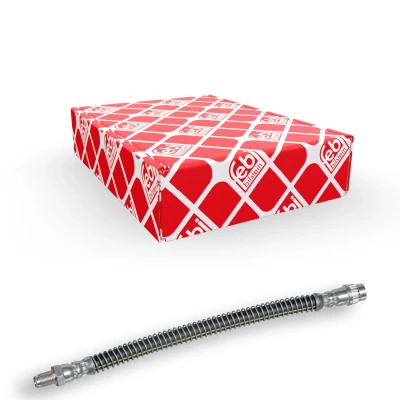Imagem de FEBI BILSTEIN 45300 Mangueira de Travão Eixo traseiro esquerdo, exterior, direito 246