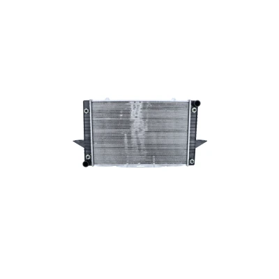 Imagem de NRF EASY FIT 539509 Radiador, arrefecimento do motor Alumínio 590 383 30 com componentes de montagem Aletas refrigeração soldadas VOLVO: V70 I