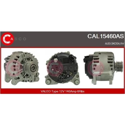 Imagem de CASCO CAL10245AS Alternador 12V 85A ROVER: 25 Hatchback